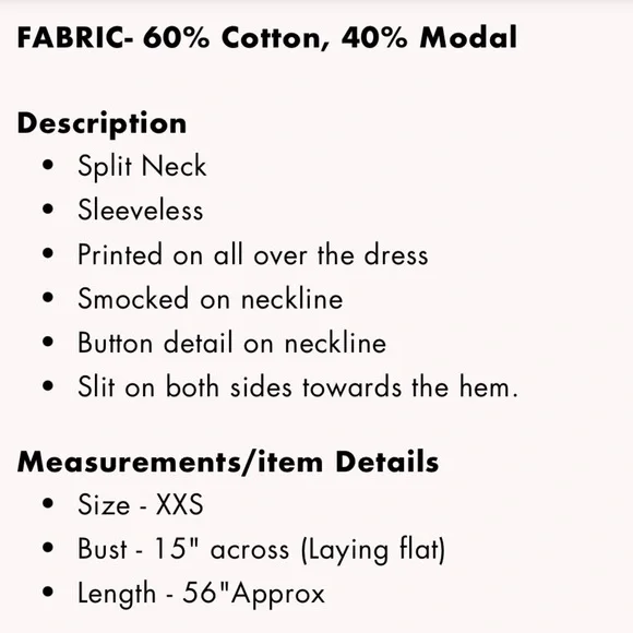 LILLY PULITZER ESSIE MAXI LONG DRESS SIZE XXS - Picture 9 of 9